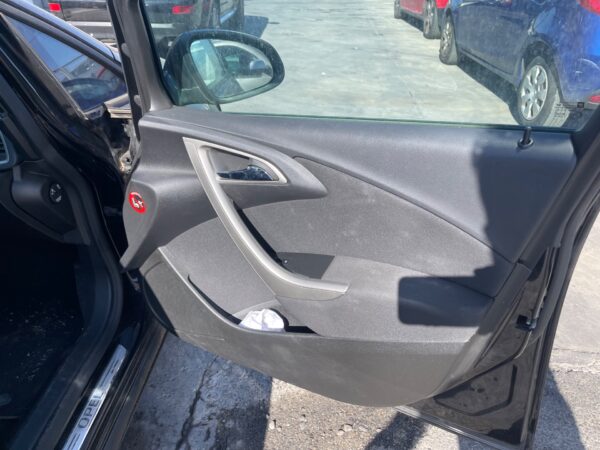 ELEVALUNAS DELANTERO DERECHO OPEL ASTRA J BERLINA 5P