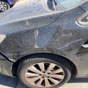 ALETA DELANTERA IZQUIERDA OPEL ASTRA J BERLINA 5P