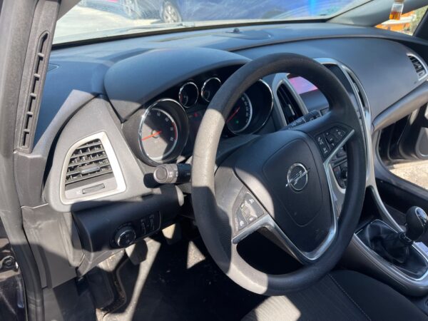 KIT AIRBAG OPEL ASTRA J BERLINA 5P