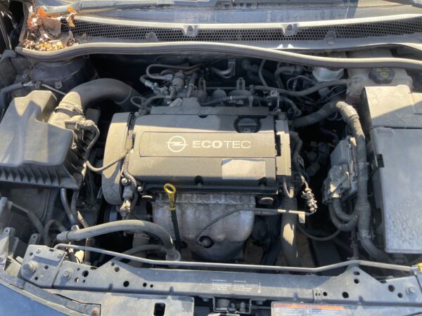 MOTOR COMPLETO OPEL ASTRA J BERLINA 5P