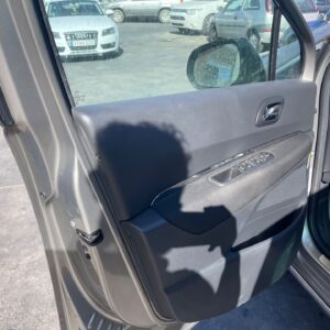ELEVALUNAS DELANTERO IZQUIERDO PEUGEOT 3008