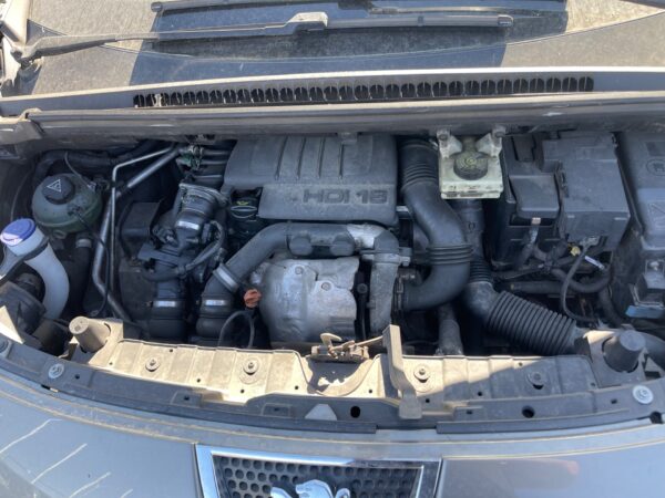CENTRALITA MOTOR UCE PEUGEOT 3008