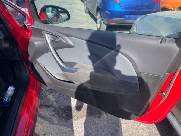 ELEVALUNAS DELANTERO DERECHO OPEL ASTRA J GTC