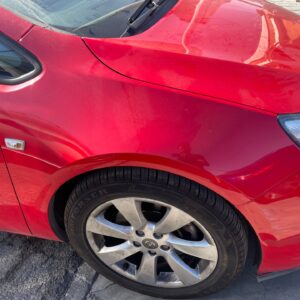 ALETA DELANTERA DERECHA OPEL ASTRA J GTC