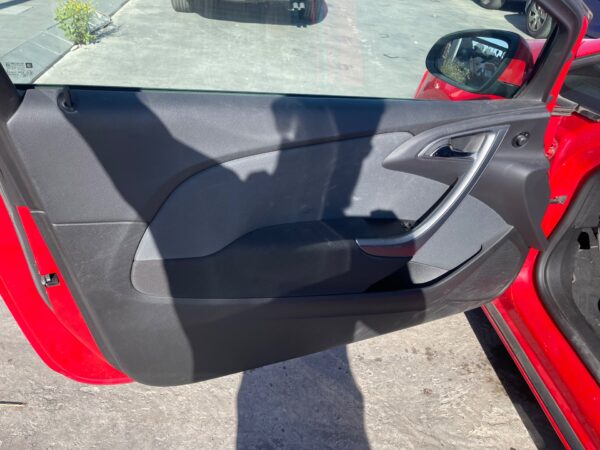 ELEVALUNAS DELANTERO IZQUIERDO OPEL ASTRA J GTC