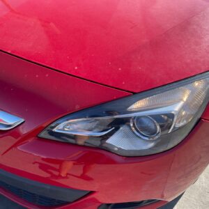 FARO IZQUIERDO OPEL ASTRA J GTC