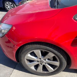ALETA DELANTERA IZQUIERDA OPEL ASTRA J GTC