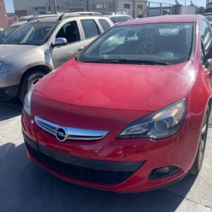 DEFENSA DELANTERA OPEL ASTRA J GTC