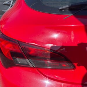 PILOTO TRASERO IZQUIERDO INTERIOR OPEL ASTRA J GTC
