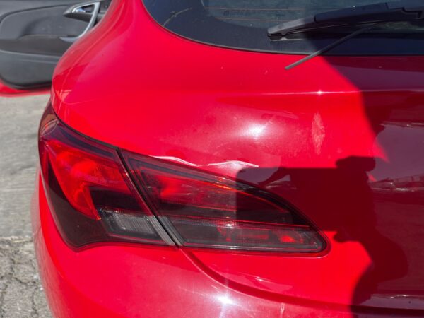 PILOTO TRASERO IZQUIERDO INTERIOR OPEL ASTRA J GTC