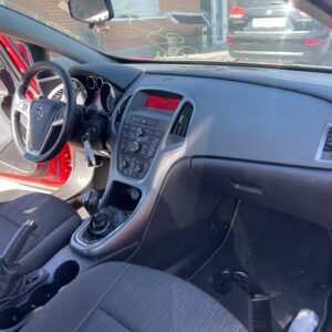 KIT AIRBAG OPEL ASTRA J GTC