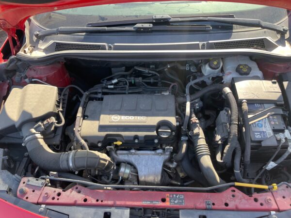CENTRALITA MOTOR UCE OPEL ASTRA J GTC