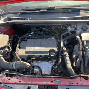 COMPRESOR AIRE ACONDICIONADO OPEL ASTRA J GTC