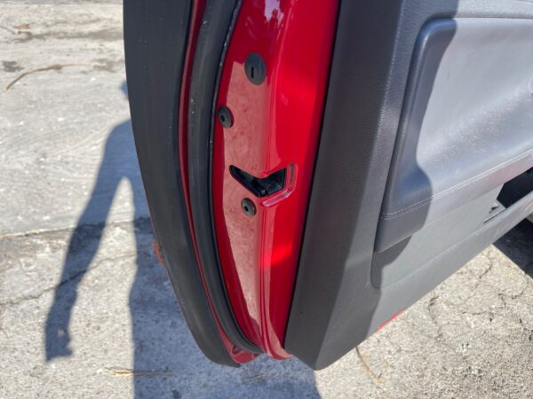 CERRADURA PUERTA DELANTERA IZQUIERDA VOLKSWAGEN GOLF V (1K1)(10.2003)