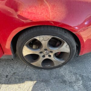 JUEGO LLANTAS VOLKSWAGEN GOLF V (1K1)(10.2003)