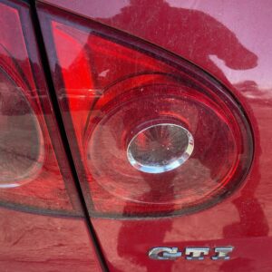 PILOTO TRASERO IZQUIERDO INTERIOR VOLKSWAGEN GOLF V (1K1)(10.2003)