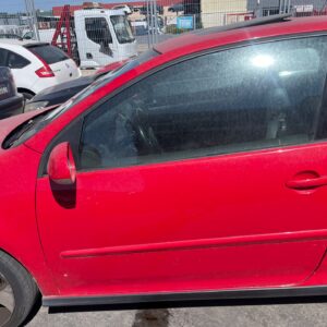 PUERTA DELANTERA IZQUIERDA VOLKSWAGEN GOLF V (1K1)(10.2003)