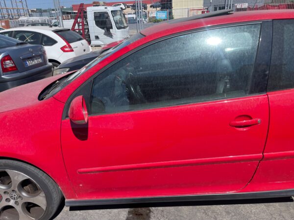 PUERTA DELANTERA IZQUIERDA VOLKSWAGEN GOLF V (1K1)(10.2003)