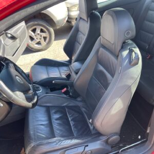 JUEGO ASIENTOS COMPLETO VOLKSWAGEN GOLF V (1K1)(10.2003)