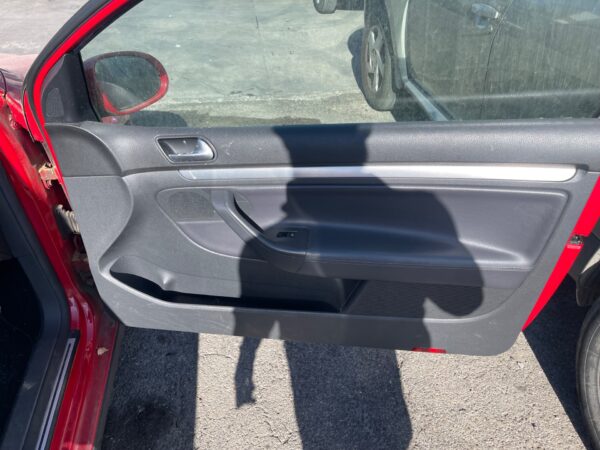 ELEVALUNAS DELANTERO DERECHO VOLKSWAGEN GOLF V (1K1)(10.2003)