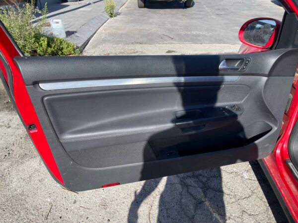 ELEVALUNAS DELANTERO IZQUIERDO VOLKSWAGEN GOLF V (1K1)(10.2003)