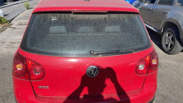PORTON TRASERO VOLKSWAGEN GOLF V (1K1)(10.2003)