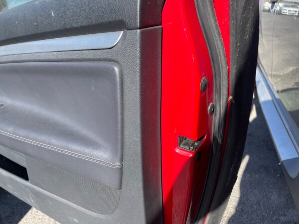 CERRADURA PUERTA DELANTERA DERECHA VOLKSWAGEN GOLF V (1K1)(10.2003)