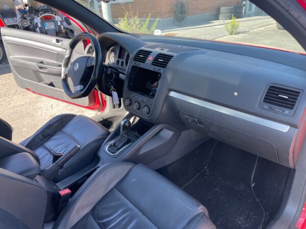 KIT AIRBAG VOLKSWAGEN GOLF V (1K1)(10.2003)