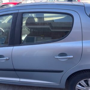 PUERTA TRASERA IZQUIERDA PEUGEOT 207