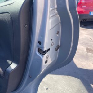 CERRADURA PUERTA TRASERA DERECHA PEUGEOT 207