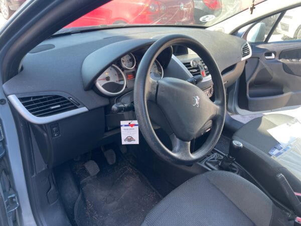 KIT AIRBAG PEUGEOT 207