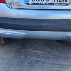 PARAGOLPES TRASERO PEUGEOT 207
