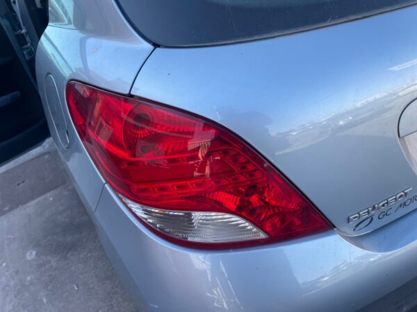 PILOTO TRASERO IZQUIERDO PEUGEOT 207