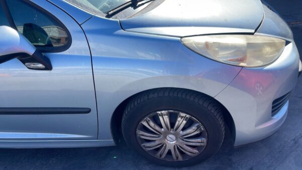ALETA DELANTERA DERECHA PEUGEOT 207