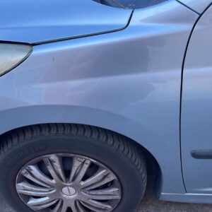 ALETA DELANTERA IZQUIERDA PEUGEOT 207