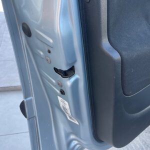 CERRADURA PUERTA DELANTERA IZQUIERDA PEUGEOT 207