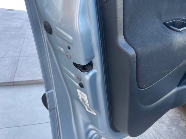CERRADURA PUERTA DELANTERA IZQUIERDA PEUGEOT 207