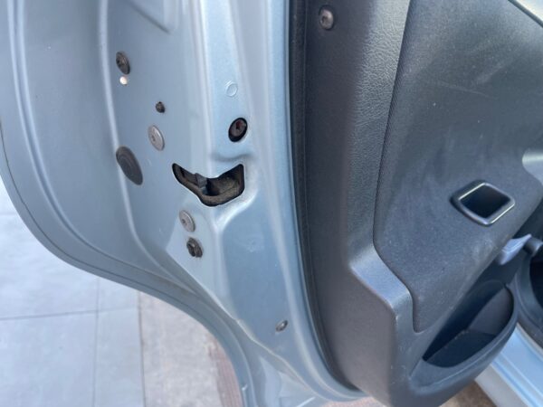 CERRADURA PUERTA TRASERA IZQUIERDA PEUGEOT 207