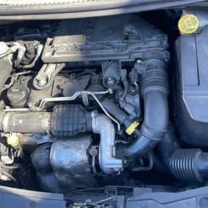 RADIADOR AGUA PEUGEOT 207