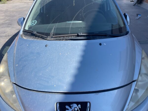 CAPO PEUGEOT 207