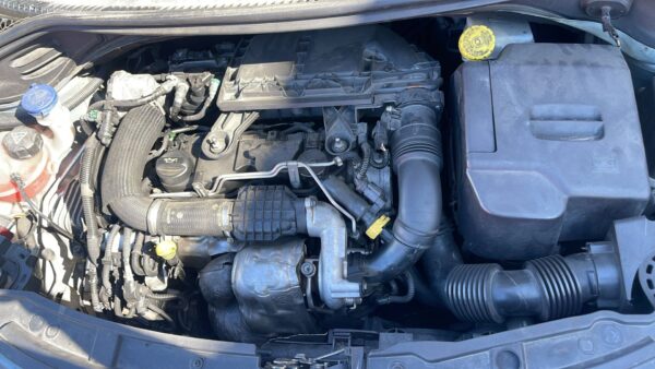 CENTRALITA MOTOR UCE PEUGEOT 207