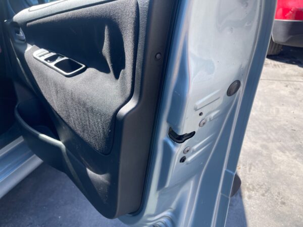CERRADURA PUERTA DELANTERA DERECHA PEUGEOT 207