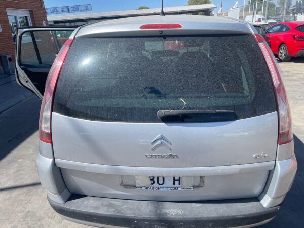 PORTON TRASERO CITROEN GRAND C4 PICASSO