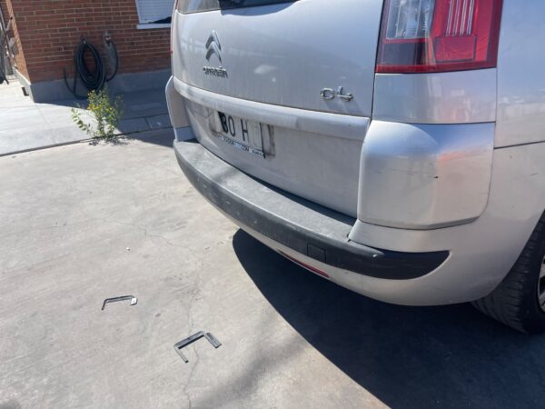 PARAGOLPES TRASERO CITROEN GRAND C4 PICASSO