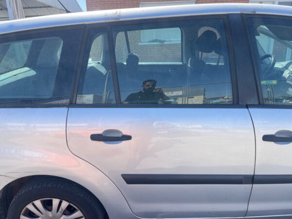 PUERTA TRASERA DERECHA CITROEN GRAND C4 PICASSO