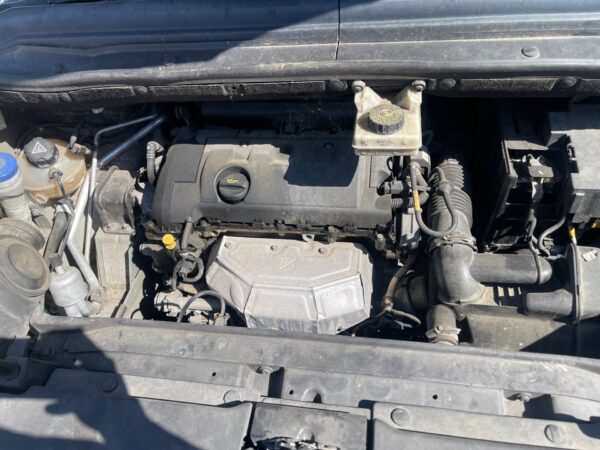 TRANSMISION DELANTERA IZQUIERDA CITROEN GRAND C4 PICASSO
