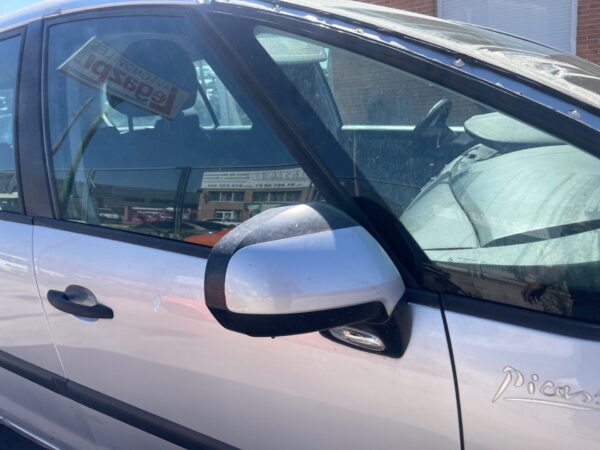RETROVISOR DERECHO CITROEN GRAND C4 PICASSO
