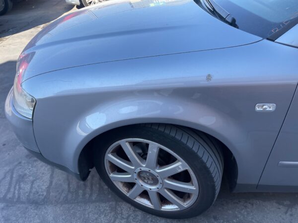ALETA DELANTERA IZQUIERDA AUDI A4 BERLINA (8E)