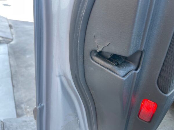 CERRADURA PUERTA DELANTERA IZQUIERDA AUDI A4 BERLINA (8E)