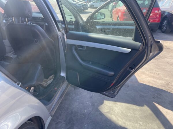 ELEVALUNAS TRASERO DERECHO AUDI A4 BERLINA (8E)